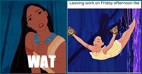 Honest Disney Memes Thethings