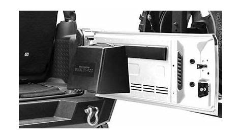 Jeep Stereo & Electronics, Speakers, Subwoofers | Wrangler