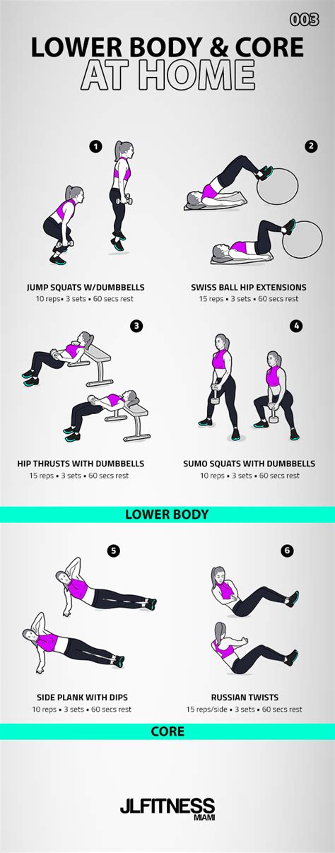 34 Lower Body Workout From Home Hard Killerabsworkout