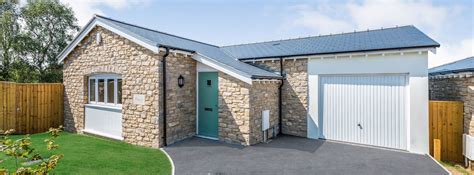 New Build Bungalows Prove A Recipe For Success In Upwey Weymouth