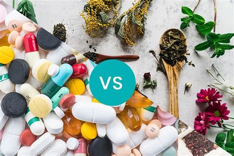 Traditional Vs Modern Medicines Which Is Best Knowleswellness