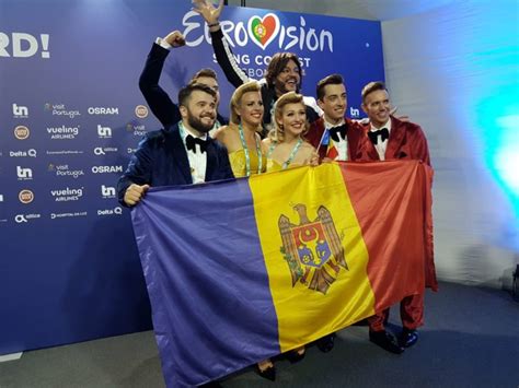Dnes Moldavské Finále Eurovize Eurocontestcz Eurovize Aktuální