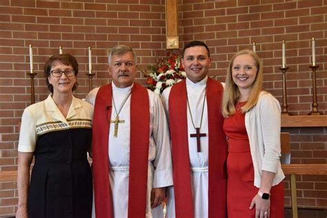 Concordia Lutheran Church Welcomes New Associate Pastor Lehigh Valley