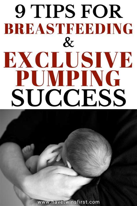 Simple Breastfeeding And Pumping Tips For New Moms Breastfeeding Pumping Breastfeeding