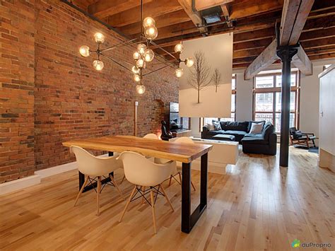 Magnifique Loft Situé Dans Lun Des Immeubles Les Plus Réputés Du Vieux