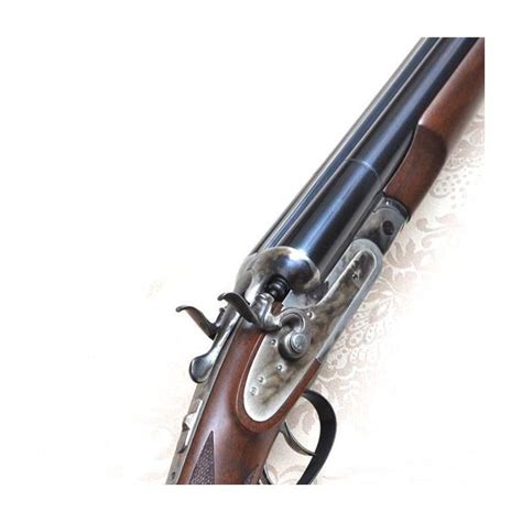 Pedersoli Doppietta Wyatt Earp Shotgun 12g