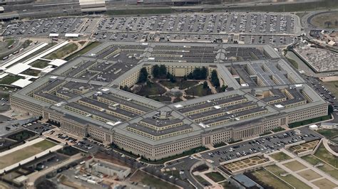 Dod Launches Website To Accompany ‘hack The Pentagon Program The Hill