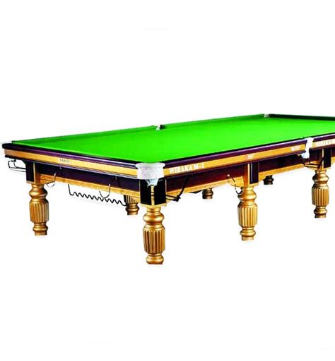 Wiraka Tournament M1 12ft Snooker Table Buy Pool Billiard Table Dubai Dubai Snooker