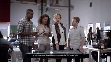 Capital One Spark Cash Card Tv Commercial Make The Most Ispot Tv