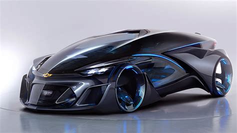 Fnr Chevrolet Concept Cars 5k Hd Wallpaper Wallpaperbetter