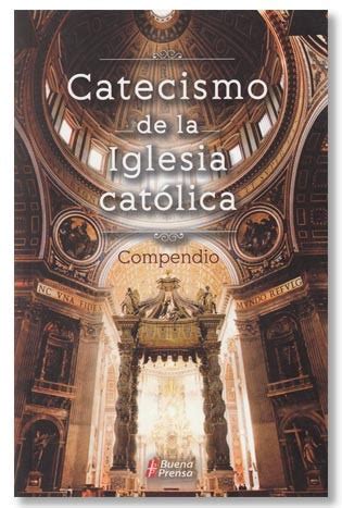 Unlike other versions found in the usa, this appears to be an original translation by native speakers, as opposed to a translation of an english. Compendio Catecismo De La Iglesia Catolica + Envio Gratis ...