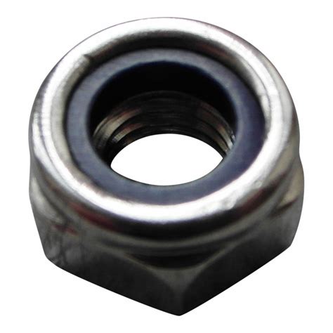 Self Locking Nut M10 Stainless Steel Order By Piece Kollies Parts