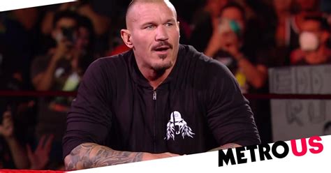 Wwe Legend Randy Orton Told Not To Wrestle Again After Injury Lay Off