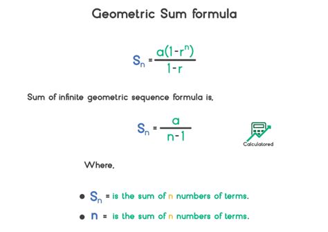 Geometric Sequence Equation Examples Tessshebaylo