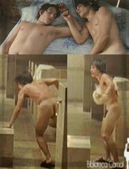 Gayforeverbrasil GAEL GARCIA BERNAL Nude Actor Naked Guy Pelado Desnudo
