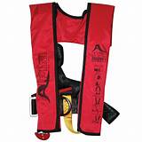 Class 3 Life Jacket Images