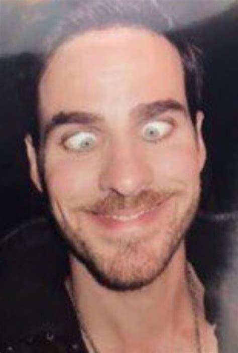 Colin O Donoghue Killian Jones Captain Hook Captain Swan Once