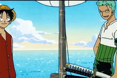 Sebelum Silsilah Diungkap Ini Cerita Awal One Piece Zoro Dan Luffy