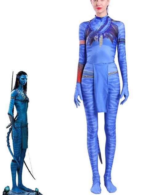 Avatar Neytiri Cosplay Costume Movie Cosplay Costume For Sale Cosplayini Cosplay Ideas