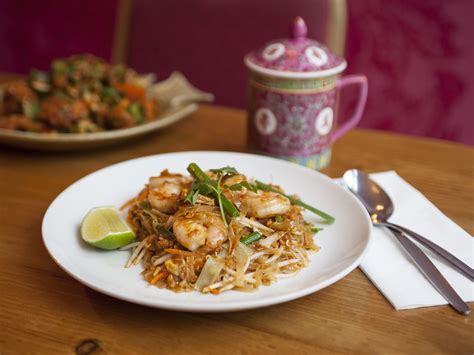 Street food thai market is a mom and pop run restaurant and grocery store located in houston heights. Thai Restaurants in London - Time Out London