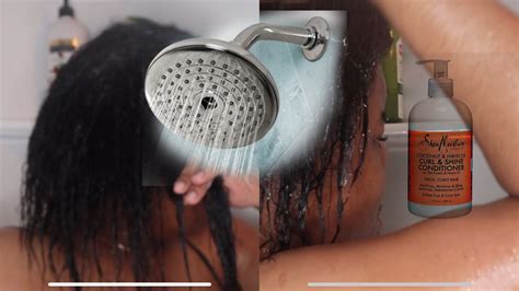 How I Wash My Hair Youtube