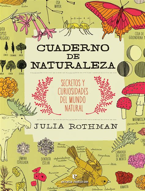 Cuaderno De Naturaleza Errata Naturae Editores