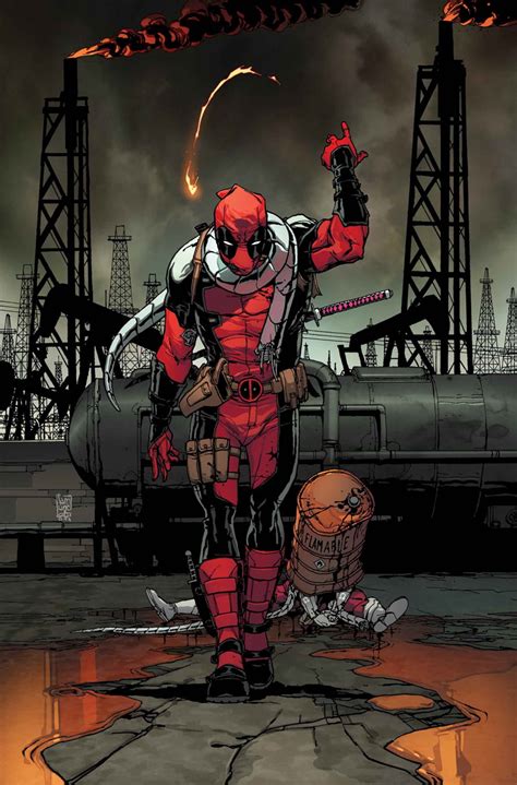 See more ideas about deadpool, marvel comics, marvel. Deadpool vs Gambit and Nightcrawler - Battles - Comic Vine
