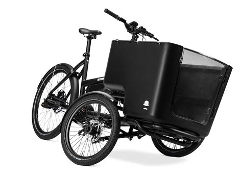 Electric Cargo Bikes A Key Transport Solution For London Electric