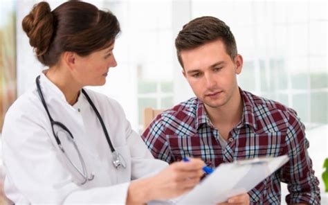 Preparing For Your Annual Checkup With Your Doctor Amongmen