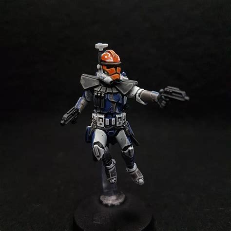 501st332nd Arc For A Battle Force Ill Be Running In A Game On