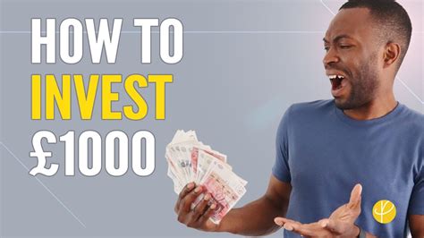 I make that claim with the disclaimer that i have worked for two of the bigger, newish investing apps (stash and qapital) that have arrived on the scene offering to help beginners in the world of money management. HOW TO INVEST £1000 | 9 BEST Ways To Invest Your Money ...