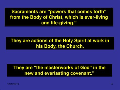 ppt the seven sacraments powerpoint presentation free download id 9228699