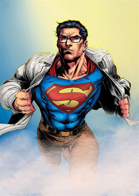 Clark Kent By Apalomaro On Deviantart Superman Wonder Woman Superman