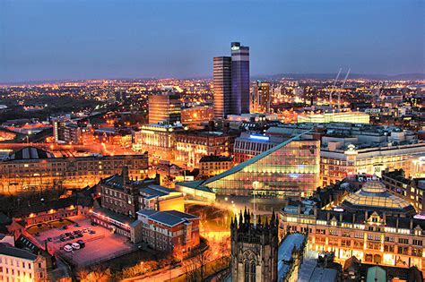 Inside Housing - Comment - Why Manchester needs more housing of all tenures