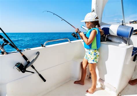 8 Fun Ways To Hook Kids On Fishing Farmers Almanac Plan Your Day