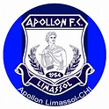 Escudos de Futebol de Botão LH: Apollon Limassol - CHI