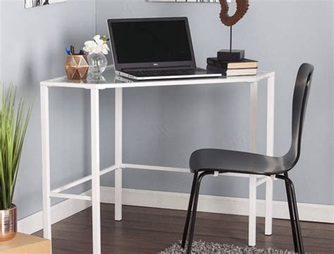 10 Small Corner Desks That Transform A Corner Into A Functional Small Home Office