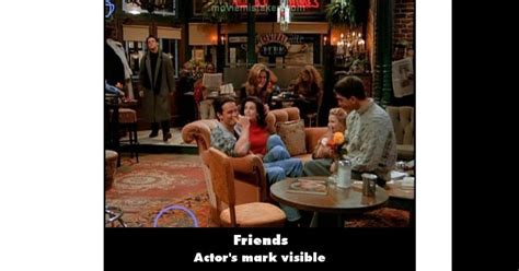 Friends 1994 Tv Mistake Picture Id 329346