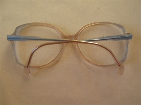 Vintage Oversized Grandmas Glasses