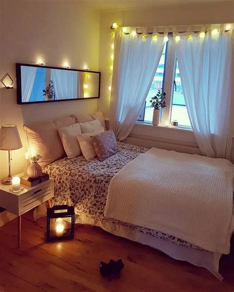 A clutter free room is key to the perception of space and will make a small bedroom look much bigger. √ 40 small bedroom ideas to make your home look bigger # ...