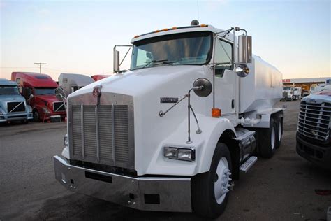 Kenworth T800 Tank Trucks In Tennessee For Sale Used Trucks On