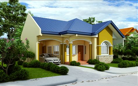 Color Roof House Design Philippines Woodsinfo
