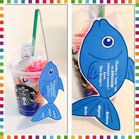 We did not find results for: We made these for our swim coaches..."Thanks a 'latte' for ...