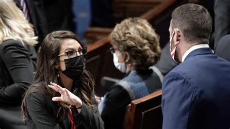 Lauren Boebert Capitol Police May Have Been In On Riot