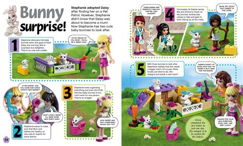 Brickstoy Another Lego Book Released Lego Friends The Adventure Guide Hardcover June 16