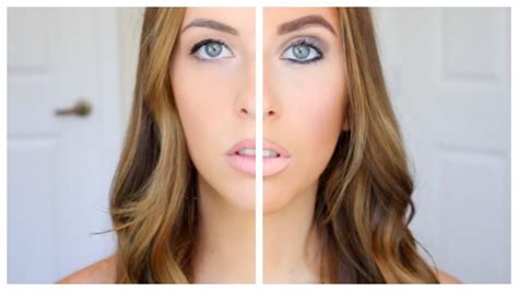 How Not To Wear Makeup ♡ My Tips And Tricks Courtney Lundquist Youtube