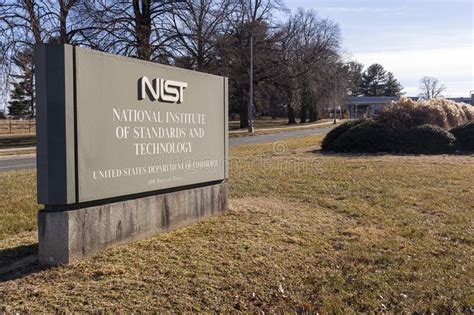 National Institute Standards Technology Nist Stock Photos Free