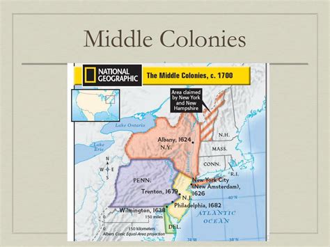 Ppt Northern Middle And Southern Colonies Powerpoint Presentation