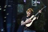 Ed Sheeran se presentará en Argentina con su “Divide Tour”