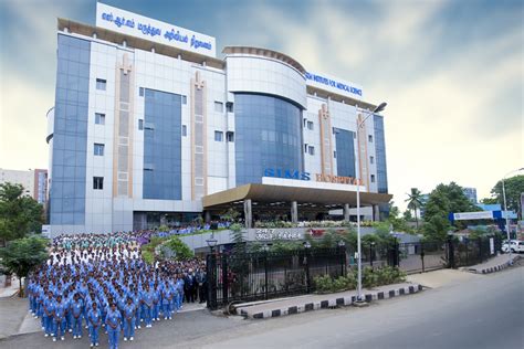 Contact Us Sims Hospital Multi Speciality Hospital Chennai